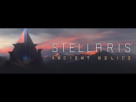 Stellaris (Ancient Relics) - Wolfe (2.3.1) - Episode 3 - Vision Competitiva Interplanetaria