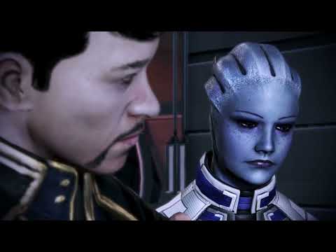 Paolo Mass Effect 3 HD 41 - Destroy Reapers, Liara Happy Ending Mod