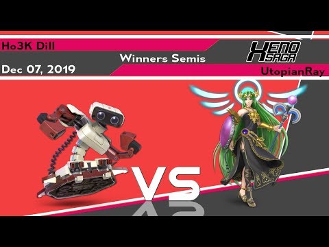 [Smash Ultimate] Xenosaga XXX (W.Semis) - Ho3K Dill vs UtopianRay