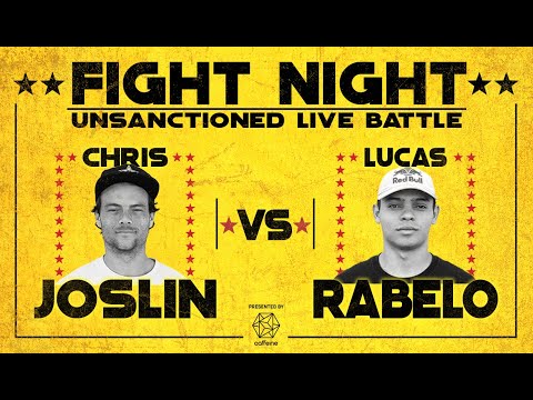 FIGHT NIGHT: Chris Joslin Vs. Lucas Rabelo | Unsanctioned Battle