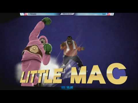 Smash on the Hill S5W10 - Cagt vs Clipboards SSB4 W3