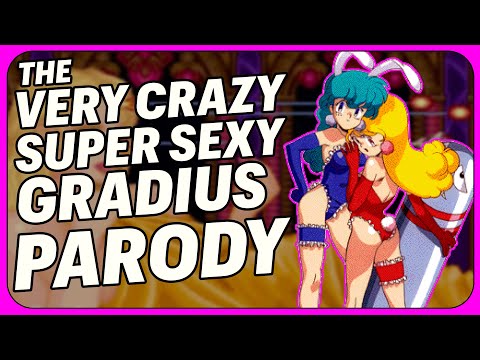 The Parodius Story Da!!!