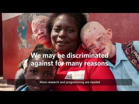 ENGAGE Presentation Video: The Path to Equality for Women and Young Persons With Disabilities Video thumbnail