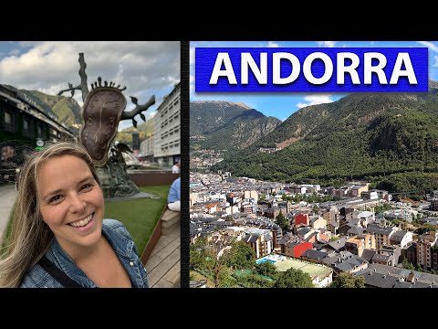 What Makes Andorra So Special? Exploring one of Europe's Smallest Countries