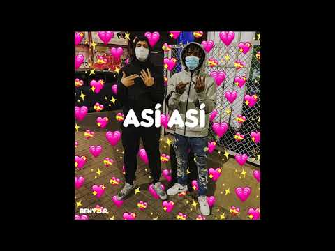 LIL VIIC BLOKECON / BENY JR - Asi Asi