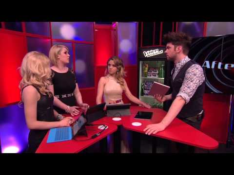The Voice of Ireland Afterparty 3 - Contestant's Interviews