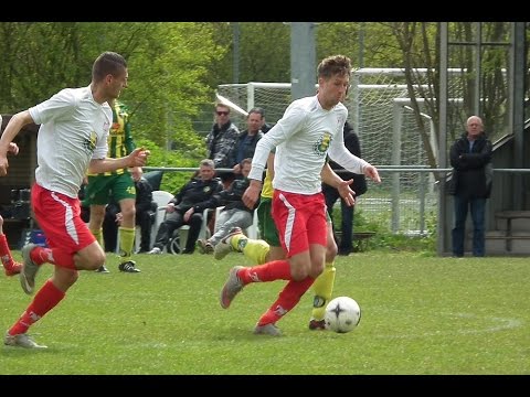 Brederodes 1 - Heukelum 1, Sil van Putten komt te laat
