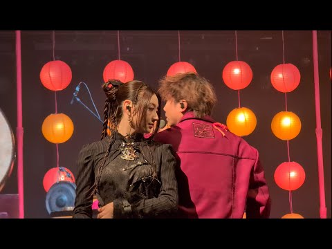 [4K] 晚安莉莉 X ToNick《T.O.N.I.T.E》【Chill Club】| Sinnie Focus | 2026.01.12