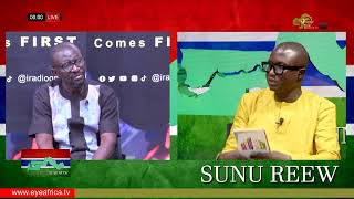 Download lagu Sunu Réew with the team - Was Sanna Manjang attempting a coup? mp3