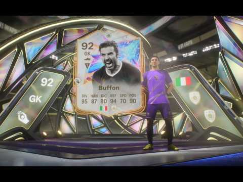 I Completed ICON Buffon SBC - 92 OVR | FC 26 Ultimate Team