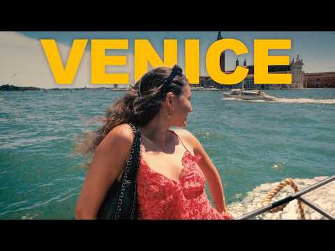 venice, italy vlog 🇮🇹⭐🛶 | interrail diaries, island hopping, visual postcards ✧