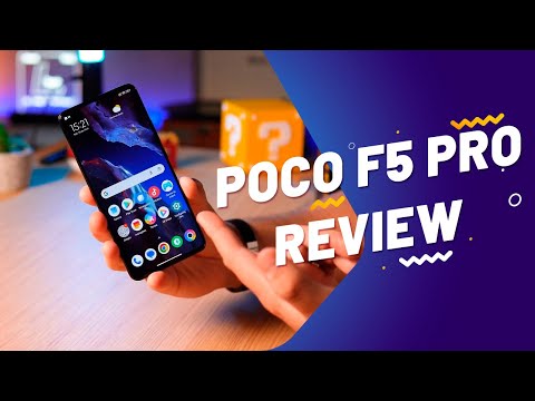 Xiaomi Poco F5 Pro Review #xiaomi #poco #pocof5pro