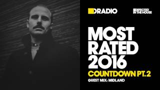 Defected In The House Radio Show: Guest Mix by Midland - 30.12.16