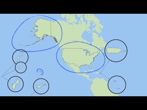 A look at America's territories