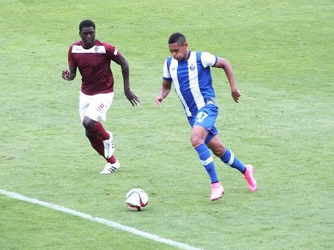 FC Porto B 2 x 1 Oriental | 3.ª Jornada da Segunda Liga | 22/08/2015