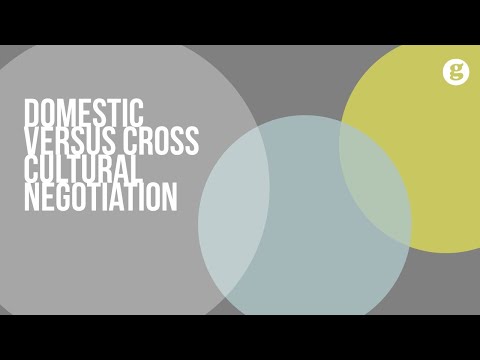 The Increasing Demand for Cross Cultural Competence