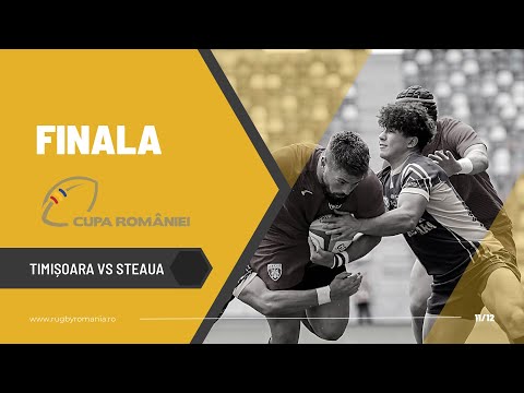 Finala Cupei României: Timișoara vs Steaua