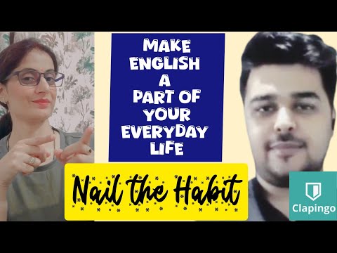 CLAPINGO session with Tutor Divyam #podcast #english @clapingo @HimachalitutorNeha