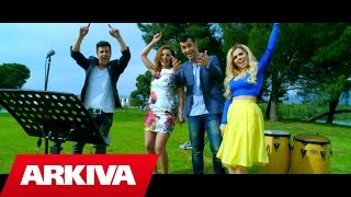 Anxhela, Aurel, Blerina &amp; Erik - Ska si ne (Official Video HD)