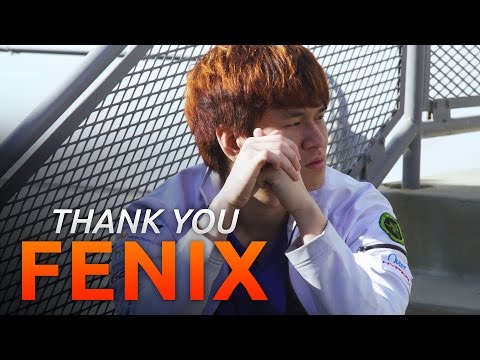 Goodbye Fenix