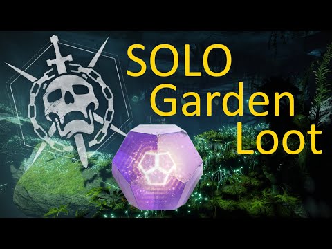 Solo Garden of Salvation Raid Chest Glitch as Warlock Guide (Destiny 2 Bugs and Glitches)