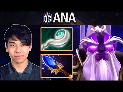 OG.ANA VOID SPIRIT - 17 MINS GG - DOTA 2 7.27 GAMEPLAY