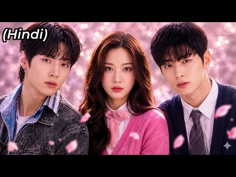 🔥 She Was Bullied for Her Face… Then Two Popular Boys Fell in Love 💞 | Full Krama Recap Hindi