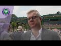 Interview with Mike Taylor from Ace of Clubs | The Wimbledon Foundation