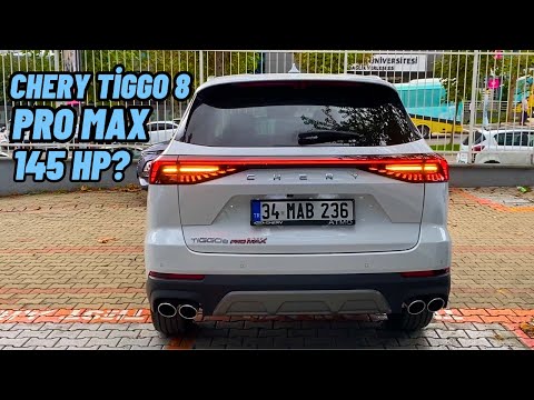 IS THE NEW 145 HP ENGINE INSUFFICIENT? CHERY TIGGO 8 PRO MAX 2024 | EXCEPTIONAL WE TESTED!