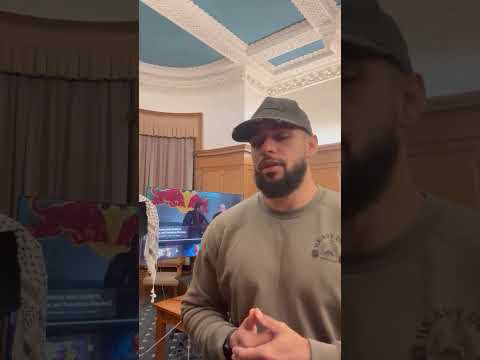 Don’t miss the event for Gaza with Khaled Siddiq and Abed Hassan in Winterthur on October 5th 🤲🏼