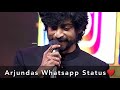 Arjundas WhatsApp Status Kaithi Villain Arjundas