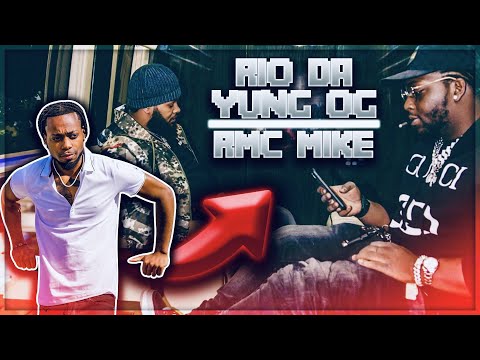 I SHOT A MUSIC VIDEO FOR Rio Da Yung OG & RMC Mike 🎥🎬