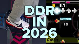 DDR in 2026, what you need and how to play it!