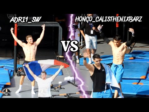 ADRI1 vs HONGO SWUB 5