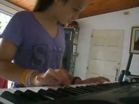 Moon Light Shadow - Piano Cover - Valentina Rodriguez