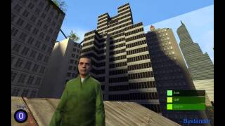 GMOD Murder: NAMASTE (Game Inside)