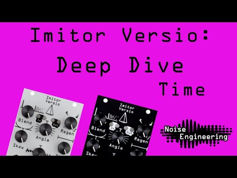 Blog: Imitor Versio's Time and Spread