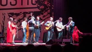 I&#39;m With Her &amp; The Punch Brothers
