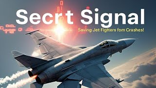 Secret Signal: Saving Jet Fighters from Crashes!