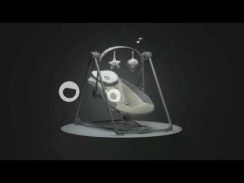 Lionelo Otto - Babywippe