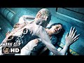 Humans Vs Xenomorph Hybrid Offspring Final Fight Scene ALIEN ROMULUS 2024 Movie CLIP HD