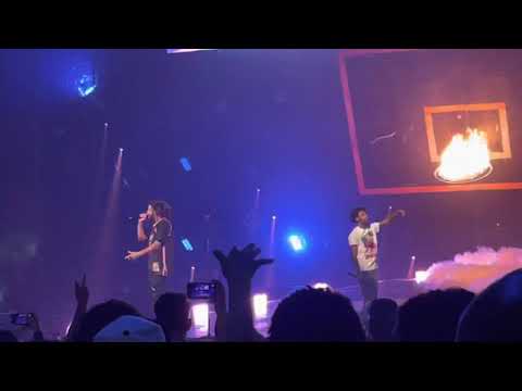 J. Cole,21 Savage & Morray - My Life (Live at the FTX Arena in Miami on 9/24/2021)
