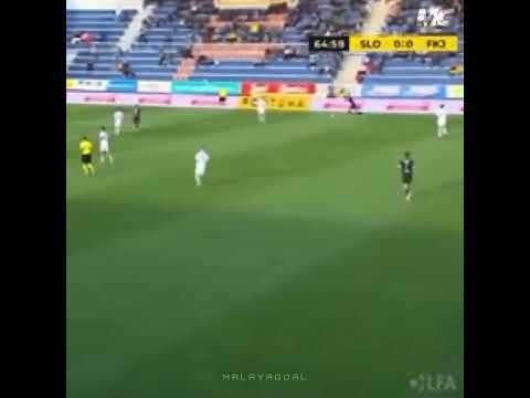 DION-JOHAN COOLS  FK JABLONEC CZECH FIRST LEAGUE DEBUT HIGHLIGHTS