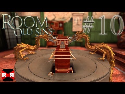 The Room: Old Sins - Japanese Gallery COMPLETE - Walkthrough Gameplay Part 10