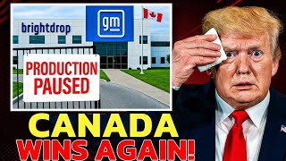 GM’s SHUTDOWN Was Supposed to HURT Canada — But It Backfired