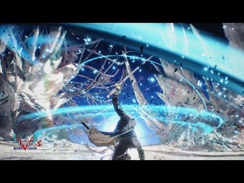 Vergil vs Dante:Aggressive & Nonstop Gameplay