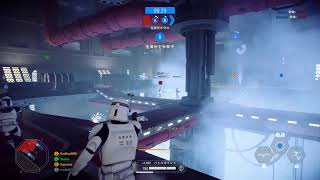 (SWBF2)パダワン修行中　　新居7回目