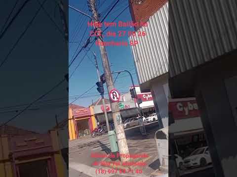 Hoje tem Bailão no CCI , cidade de Rancharia Sp  Tel do Gilson (18)997637140