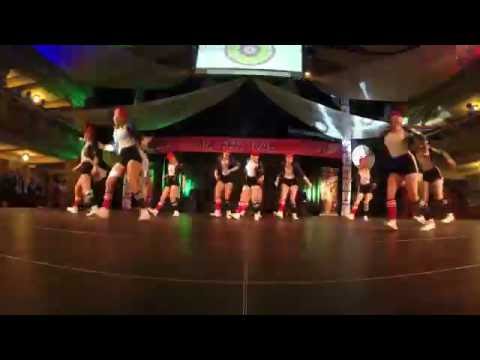Rytmus Dance Crew - Mia Festival Praha 2016