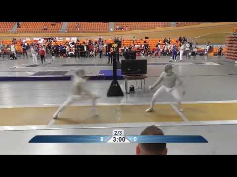 European Championships 2023 SMS - L64 - Will Deary GBR v Dimitrios Kafataridis GRE